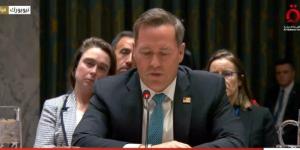 مندوب الولايات المتحدة في مجلس الأمن: جميع الخيارات بشأن إيران مطروحة على الطاولة - جريدة آخر الأخبار