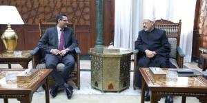 شيخ الأزهر يوافق على رعاية مسابقة نقابة الصحفيين لتحفيظ القرآن الكريم 2026 - جريدة آخر الأخبار