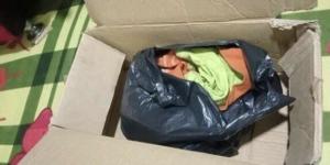 أمن بني سويف يكشف ملابسات العثور على رضيع بجوار مقلب قمامة - جريدة آخر الأخبار