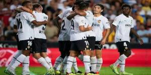 بث مباشر.. شاهد مباراة فالنسيا وبورغوس في كأس إسبانيا - جريدة آخر الأخبار