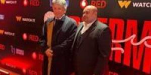 طارق نور في المقدمة.. حضور غفير من إدارة الشركة المتحدة في احتفالية مسلسل ميدتيرم| صور - جريدة آخر الأخبار