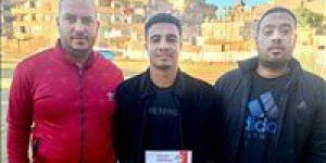 طهطا يضم محمد صبري مهاجم الهلال موسمين ونصف - جريدة آخر الأخبار