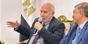 النائب السيد عبد العال: الأمن القومي أمان شامل للمواطن وتمكين الشباب ركيزة أساسية للاستقرار - جريدة آخر الأخبار