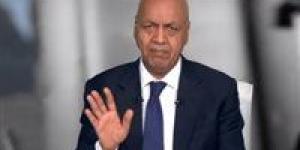 مصطفى بكري: لابد من تفعيل قانون من أين لك هذا؟ - جريدة آخر الأخبار