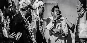 بطولة فريد شوقي.. ترميم فيلم «بورسعيد» أحد أبرز كلاسيكيات السينما المصرية - جريدة آخر الأخبار