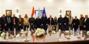 نادي سموحة يعزز التعاون مع الاتحاد المصري للكاراتيه - جريدة آخر الأخبار