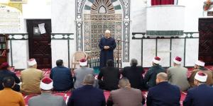 مطروح تحتفل بذكرى ليلة الإسراء والمعراج - جريدة آخر الأخبار