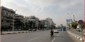 تفاصيل الحالة المرورية اليوم الجمعة بشوارع ومحاور القاهرة والجيزة - جريدة آخر الأخبار