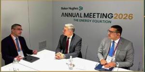 مصر والإمارات تبحثان توسيع الشراكة في الغاز الصخري - جريدة آخر الأخبار