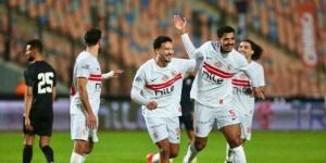 حسام عبد المجيد يحصل على جائزة أفضل لاعب في لقاء الزمالك وبتروجت - جريدة آخر الأخبار