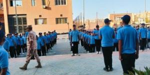 بدء فعاليات دورة التربية العسكرية بجامعة القاهرة الجديدة التكنولوجية - جريدة آخر الأخبار