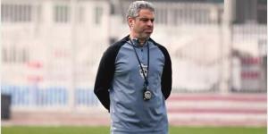 ماذا قال معتمد جمال بعد فوز الزمالك على بتروجت: «لست قلقًا من مشاركة الناشئين» - جريدة آخر الأخبار