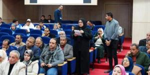 المجلس التنفيذي لمطروح يوافق على تخصيصات جديدة لمنشآت خدمية - جريدة آخر الأخبار