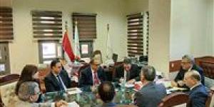 طارق عبدالعزيز رئيس لجنة إنتخابات الوفد: إشراف النيابة الإدارية ضمانة لنزاهة انتخابات رئاسة الحزب وتجربة رائدة في الحياة الحزبية - جريدة آخر الأخبار