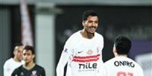الزمالك ضد بتروجيت.. الزمالك يضرب بتروجيت بثنائية دون رد فى الدوري المصري الممتاز - جريدة آخر الأخبار