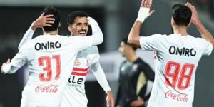 ترتيب الدوري المصري بعد فوز الزمالك على بتروجت.. من يتواجد في المربع الذهبي؟ - جريدة آخر الأخبار