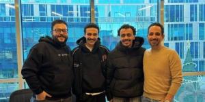 «محمود التاني».. تعاون جديد يجمع بين كزبرة وأحمد غزي - جريدة آخر الأخبار