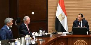 مدبولي يلتقي رئيس شركة «بوينج» الأمريكية لبحث تعزيز وتطوير الشراكة القائمة - جريدة آخر الأخبار