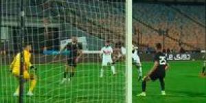 ماتش الزمالك.. الزمالك يواصل تقدمه على بتروجيت بثنائية نظيفة في الدوري المصري الممتاز بعد مرور 56 دقيقة - جريدة آخر الأخبار