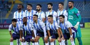 «فيستون ماييلي» يقود تشكيل بيراميدز في مواجهة الجونة بالدوري - جريدة آخر الأخبار