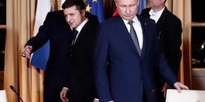 روسيا: سنضمن سلامة زيلينسكي حال وصوله إلى موسكو للقاء بوتين - جريدة آخر الأخبار