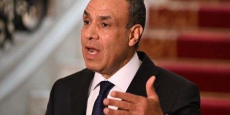 عاجل | وزير الخارجية يؤكد دعم مصر الثابت لـ لبنان واحترام سيادة ووحدة وسلامة أراضيه - جريدة آخر الأخبار