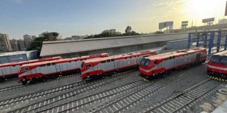 «لو مسافر الإسكندرية».. جدول مواعيد القطارات اليوم الجمعة 16 يناير 2026 - جريدة آخر الأخبار