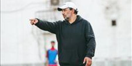 استقالة أحمد ساري من تدريب الرجاء المطروحي بعد الخسارة من الهلال بالقسم الثاني - جريدة آخر الأخبار