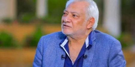 أخر تطورات الحالة الصحية للفنان سامح الصريطي - جريدة آخر الأخبار