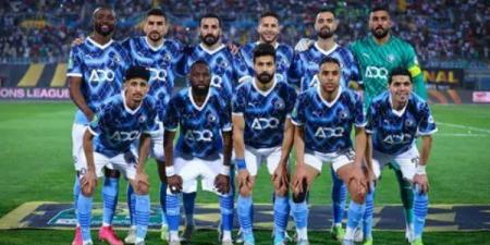 بث مباشر.. مشاهدة مباراة بيراميدز والجونة في الدوري المصري - جريدة آخر الأخبار