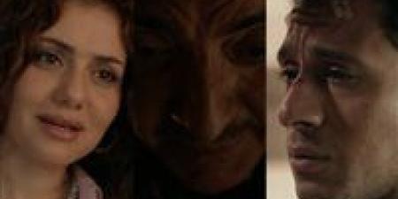 مسلسل بطل العالم الحلقة 9.. دنيا تتهم صلاح بسرقة ورثها والمحروق يرتكب جريمة قتل - جريدة آخر الأخبار