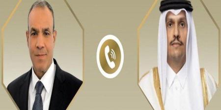 هاتفيًا.. مصر و قطر تبحثان تطورات الأوضاع في المنطقة - جريدة آخر الأخبار