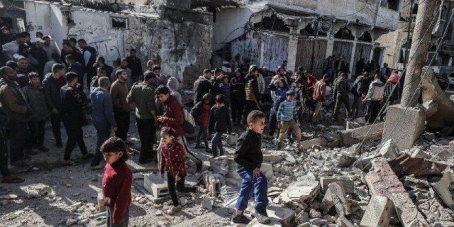 اللجنة الوطنية الفلسطينية لإدارة غزة تصل القاهرة تمهيدًا لبدء مهامها في القطاع - جريدة آخر الأخبار