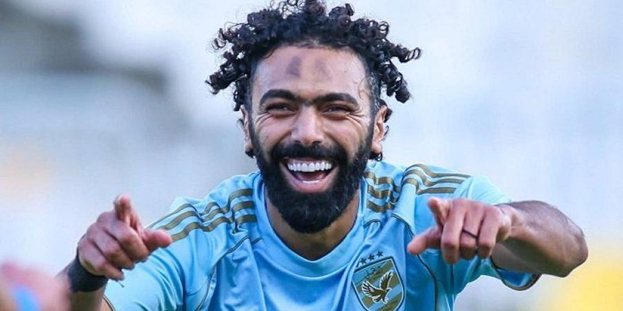 خلاف مالي يعطل تجديد عقد حسين الشحات - جريدة آخر الأخبار