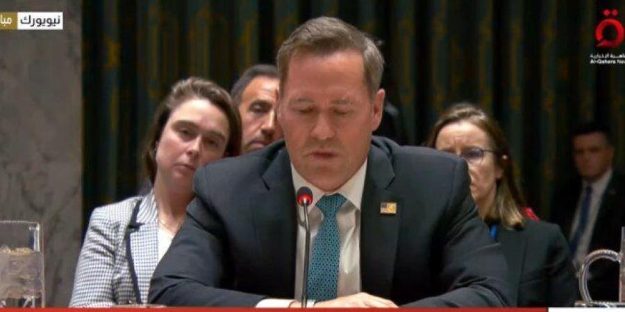 مندوب الولايات المتحدة في مجلس الأمن: جميع الخيارات بشأن إيران مطروحة على الطاولة - جريدة آخر الأخبار