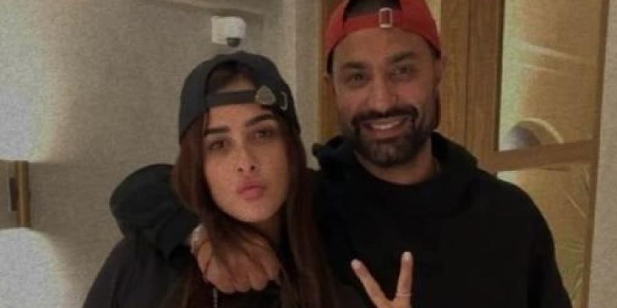 «بحبك يا صديقتي».. كريم فهمي يوجه رسالة لـ ياسمين عبد العزيز ويثير تفاعل جمهوره - جريدة آخر الأخبار