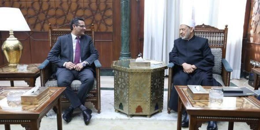 شيخ الأزهر يوافق على رعاية مسابقة نقابة الصحفيين لتحفيظ القرآن الكريم 2026 - جريدة آخر الأخبار