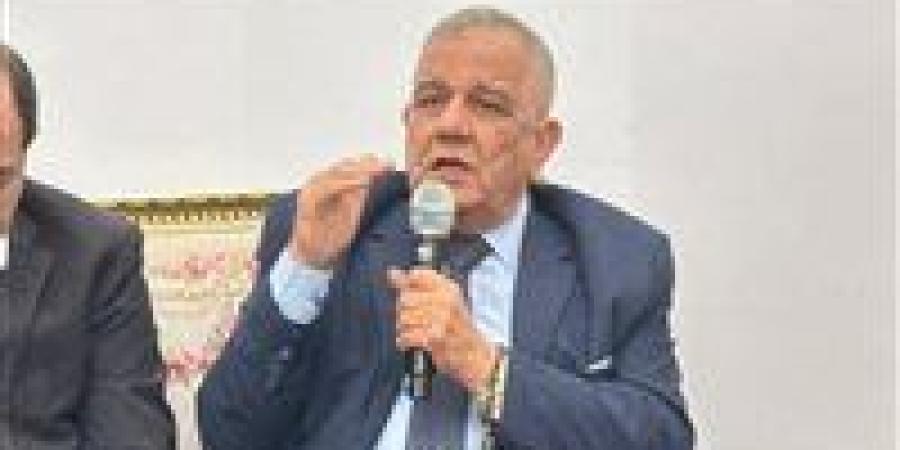 اللواء عادل الشريف: الأمن القومي الداخلي هو الأساس الحقيقي لقوة الدولة واستقرارها - جريدة آخر الأخبار