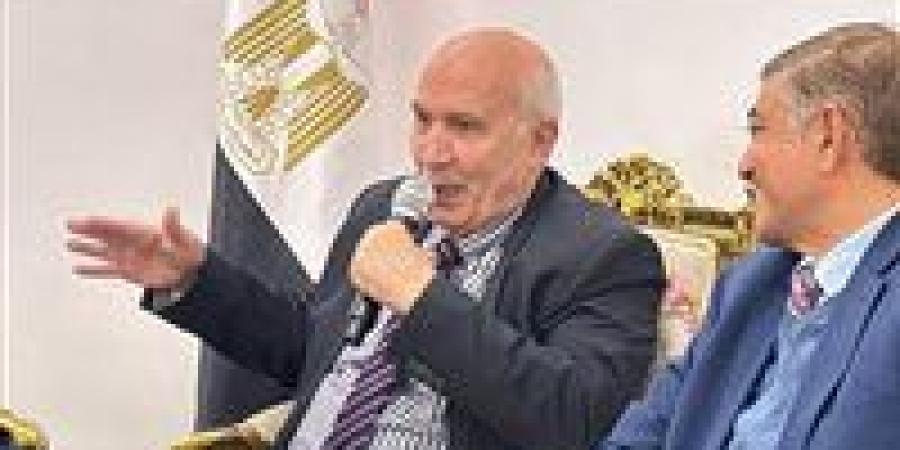 النائب السيد عبد العال: الأمن القومي أمان شامل للمواطن وتمكين الشباب ركيزة أساسية للاستقرار - جريدة آخر الأخبار