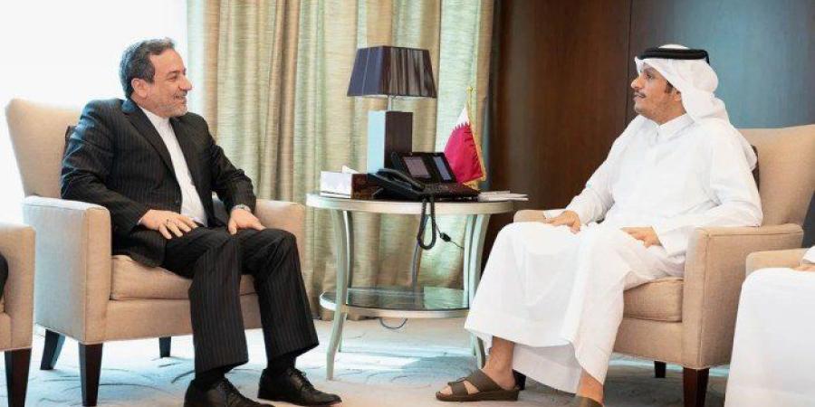 رئيس مجلس الوزراء وزير الخارجية القطري يبحث مع نظيره الإيراني تطورات المنطقة وسبل خفض التصعيد - جريدة آخر الأخبار