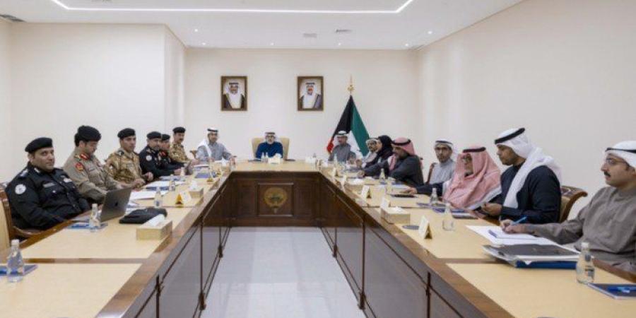 الكويت.. نائب وزير الخارجية يترأس اجتماع لجنة الحدود - جريدة آخر الأخبار
