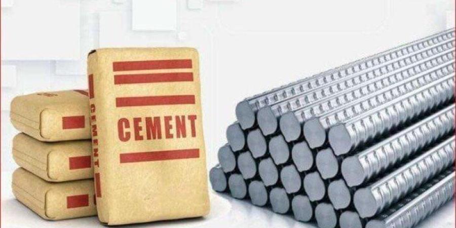 طن حديد عز بكام؟.. مفاجأة في أسعار الحديد والأسمنت اليوم الجمعة 16 يناير 2026 - جريدة آخر الأخبار