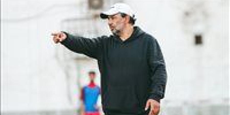 استقالة أحمد ساري من تدريب الرجاء المطروحي بعد الخسارة من الهلال بالقسم الثاني - جريدة آخر الأخبار