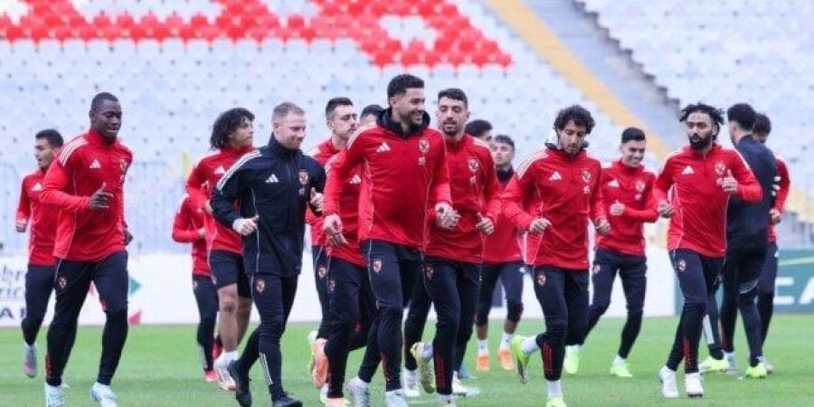 خبير لوائح رياضية: موقف إعارات الأهلي قانوني - جريدة آخر الأخبار