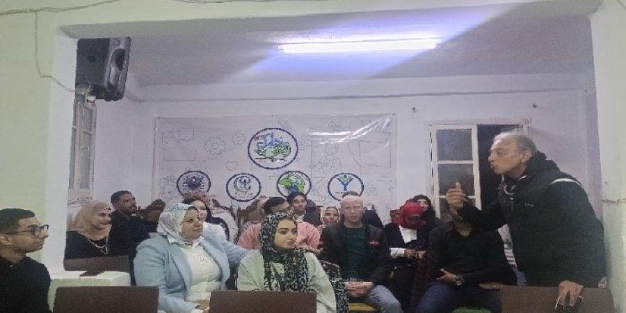 «نفهم صح» تنظم ندوة توعوية حول الشائعات وحروب الجيل الخامس وتزييف التاريخ في الإسكندرية - جريدة آخر الأخبار