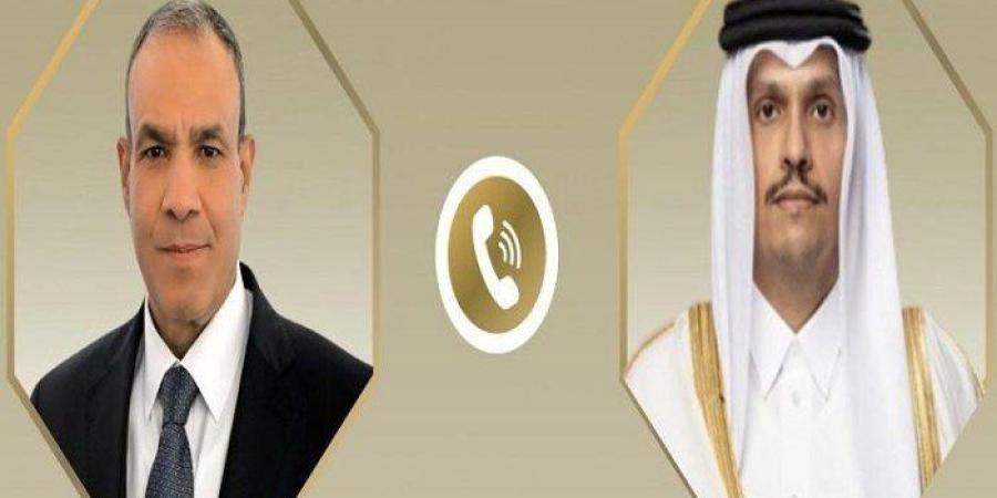 هاتفيًا.. مصر و قطر تبحثان تطورات الأوضاع في المنطقة - جريدة آخر الأخبار