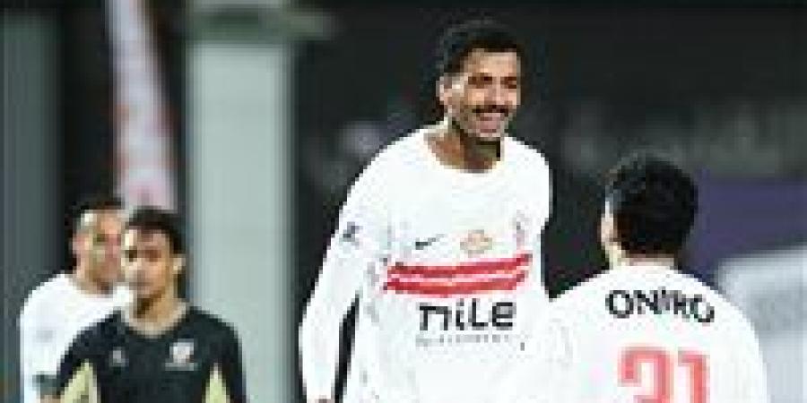 الزمالك ضد بتروجيت.. تابع الآن مباراة الزمالك وبتروجيت مجاناً في الدوري المصري الممتاز - جريدة آخر الأخبار