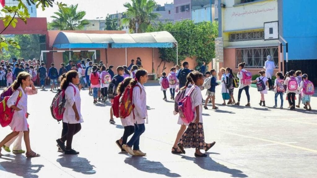 أسماء لائحة العطل المدرسية في المغرب