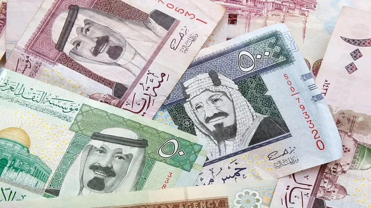 سعر صرف الريال السعودي اليوم