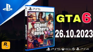 إعلان GTA6